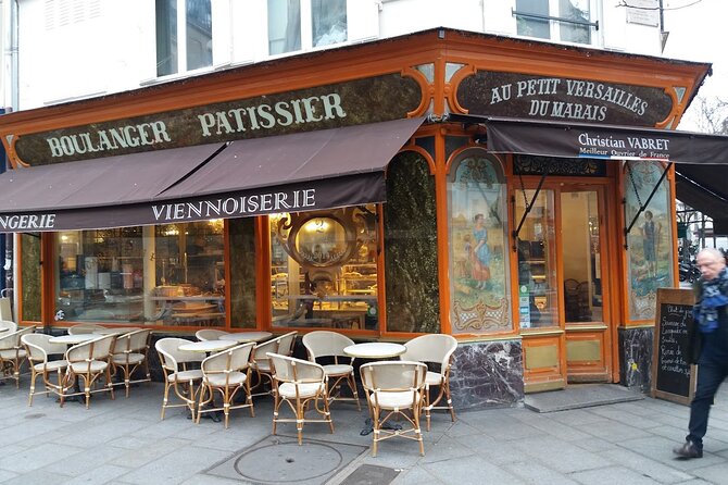 Paris Le Marais Walking Food Tour With Secret Food Tours - Discovering the Culinary Delights of Paris