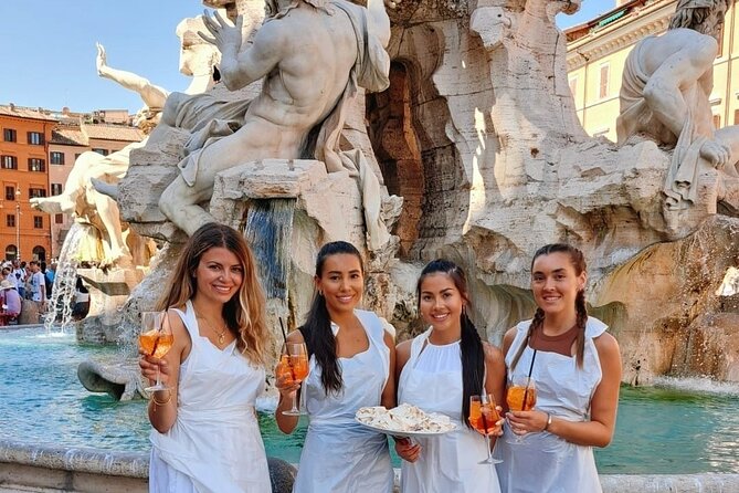 Pasta Cooking Class in Rome - Fettuccine Class in Piazza Navona - Reviews and Recommendations