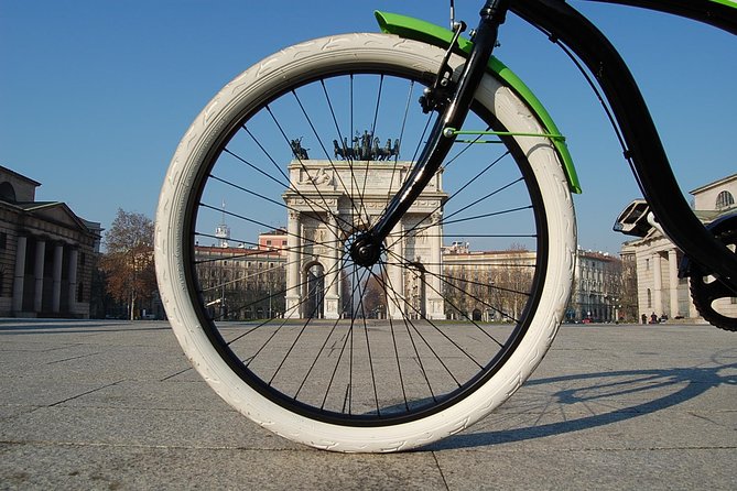 Pedal Through Milans Hidden Gems: A Unique Bike Tour - Flexibility and Exceptional Service
