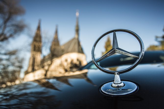 Prague Airport Private Departure Transfer - Getting to the Airport