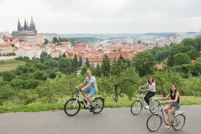 Prague E-Bike Guided Tour With Small Group or Private Option - Participant Requirements