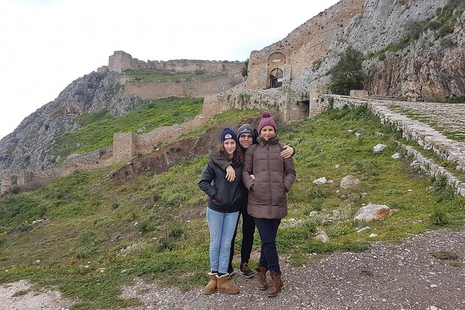 Private Biblical Tour of Ancient Corinth & Isthmus Canal - Exploring the Corinth Canal