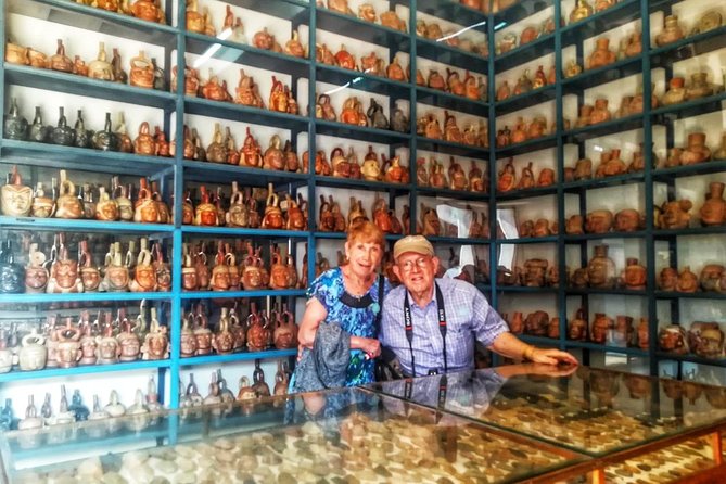 Private Full-Day Best of Lima Tour - Additional Details