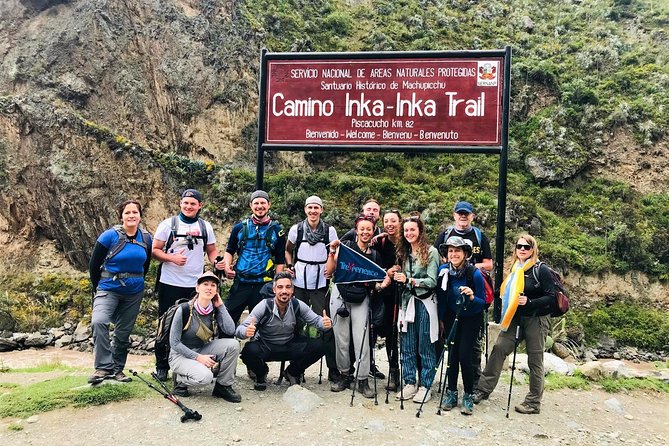 Private Inca Trail to Machu Picchu 4 Days - What to Expect