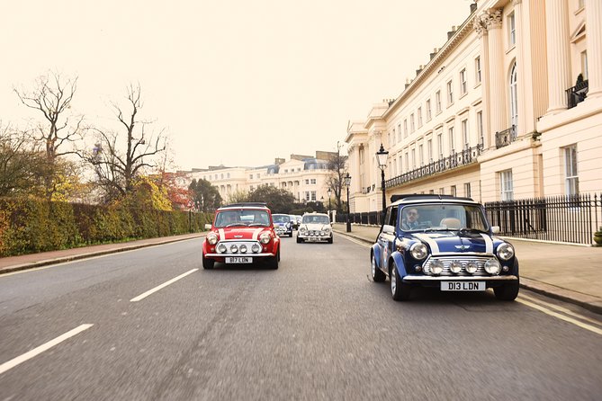 Private Panoramic Tour of London in a Classic Car - Getting the Most Out of Your Tour