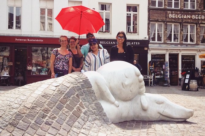 Private Tour: Highlights & History of Antwerp - Discovering Antwerps Historic Landmarks