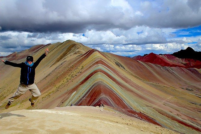 Rainbow Mountain in One Day From Cusco - The Descent and Return to Cusco