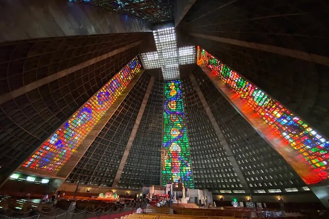 Rio De Janeiro Main Landmarks Tour - Option to Visit Sugar Loaf Mountain