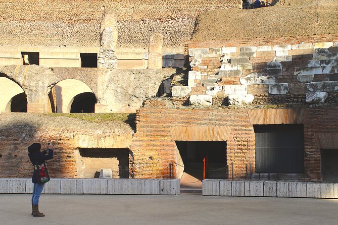 Rome: Colosseum and Roman Forum Private Tour - Customizing Your Private Tour Experience