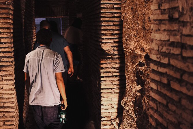 Rome Underground : Catacombs Tour, Aqueducts and Appian Way - Navigating the Logistical Aspects of the Tour