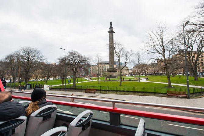 Royal Edinburgh Ticket - Hop-On Hop-Off and Attraction Admissions - Accessibility and Inclusivity