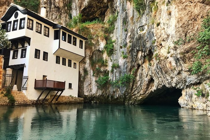 Sarajevo: Mostar, Konjic, Sufi House, Počitelj & Kravice Falls - Navigating the Tour Logistics and Inclusions