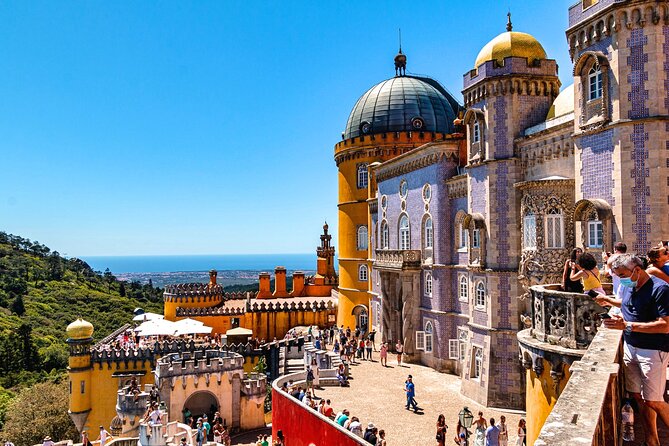 Sintra, Pena Palace and Cascais Full Day Tour From Lisbon - Traveler Experiences and Feedback