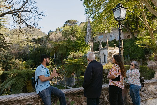 Sintra, Regaleira and Pena Palace Guided Tour From Lisbon - Customer Reviews and Feedback