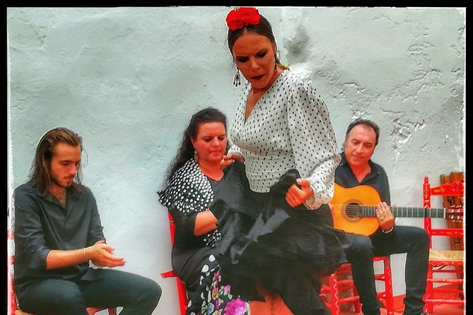 Skip the Line: Pura Esencia Flamenco Show Ticket - Discover the Passion of Flamenco in Seville