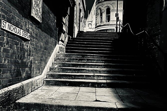 St. Nicholas Market and Air Raid Shelter Walking Tour - Accessibility and Comfort Considerations