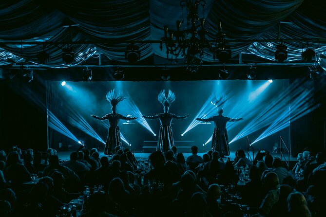 Stardust Variety Dinner Show - Customer Reviews and Feedback