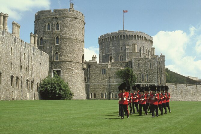 Stonehenge and Windsor From London - Making the Most of Your Day Trip