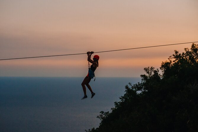 Sunset Zipline Dubrovnik Experience - Activity Highlights and Key Features