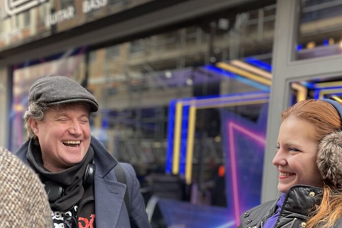 The Great British Rock and Roll Walking Tour - Traveler Feedback and Ratings