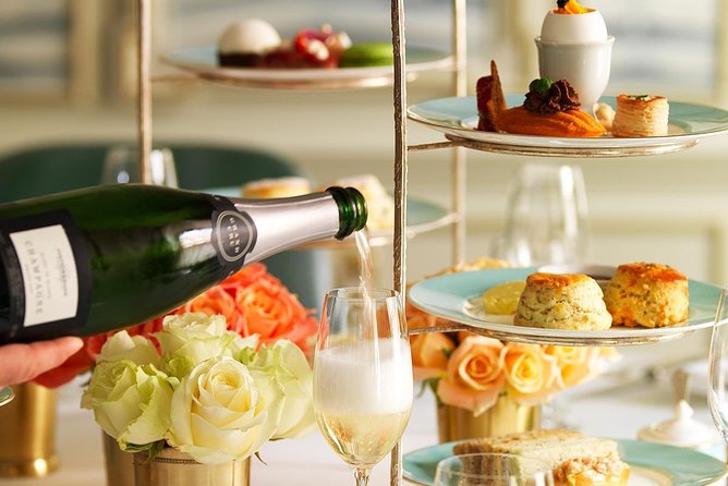 The Kensington Palace Gardens Royal High Tea - Accessibility and Inclusivity
