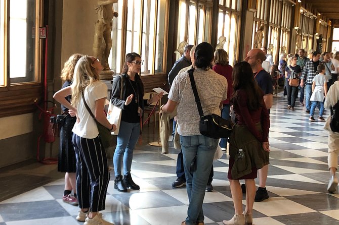 Uffizi Gallery Small Group Tour With Guide - Accessibility and Recommendations