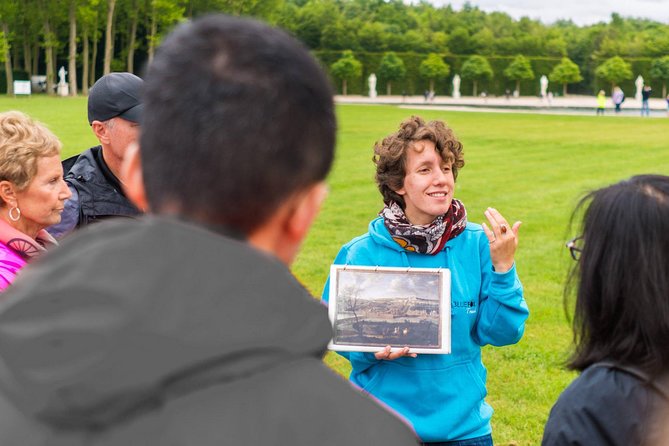 Versailles Domain Bike Tour With Palace and Trianon Estate Access - Discovering Marie-Antoinettes Hamlet and Trianon Estates