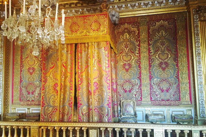 Versailles Palace Half Day Private & Tailored Guided Tour - Addressing Potential Concerns and Additional Information