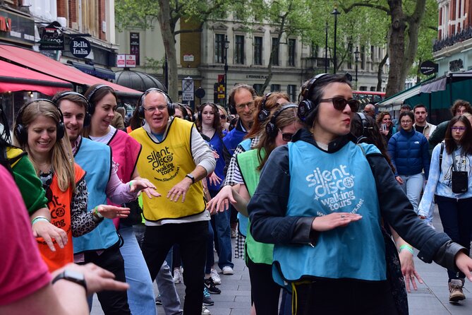 West End Musicals - Silent Disco Walking Tours - Booking and Flexibility