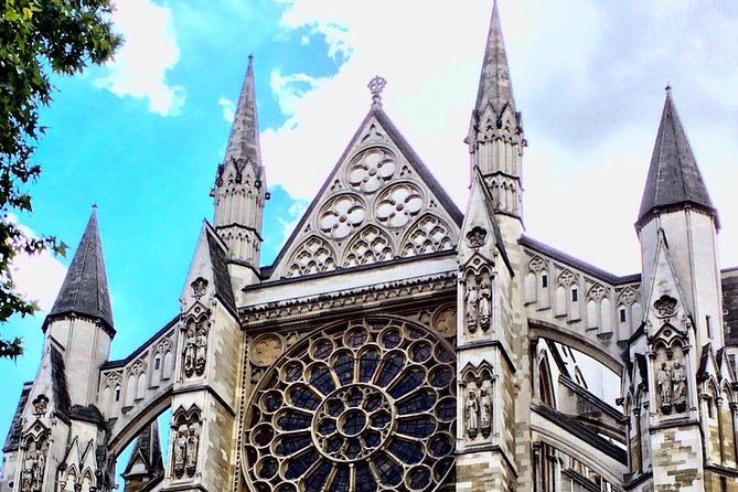 Westminster Guided Walking Tour With Abbey Entry - Maximizing Your Time With Efficient Crowd Management