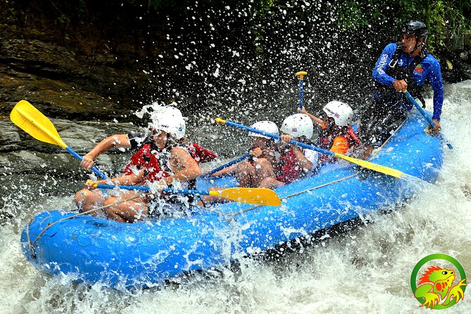 White Water Rafting Manuel Antonio Quepos Naranjo River - Explore the Scenic Wonders of Manuel Antonio and Quepos