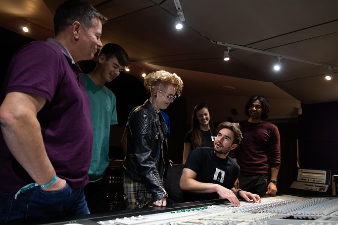 Windmill Lane Recording Studios - Visitor Experience - Recommendations for Music Enthusiasts