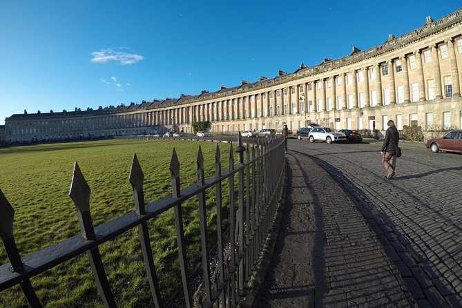 Windsor, Stonehenge and Bath Trip From London - Discovering Windsor Castle