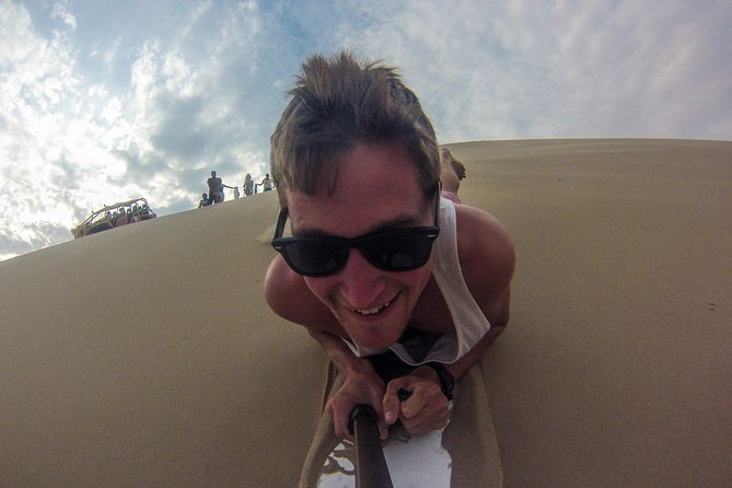 Wine, Pisco and Dune Buggy Experience - Important Considerations