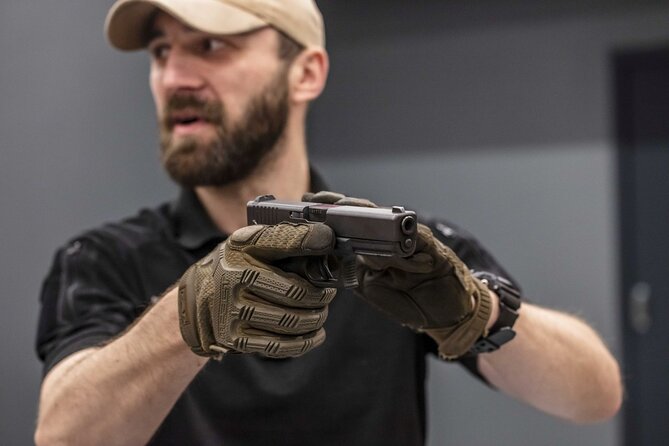 All Inclusive Shooting Packages | Transportation & Snack Incl. - Suitable for First-Time Shooters and Couples