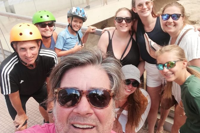 Athens Electric Bike Tour - Discovering the Architectural Gems