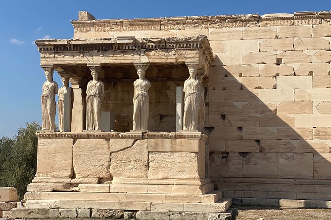 Athens Full Day Private Tour - Discovering the Ancient Agora and Lycabettus Hill