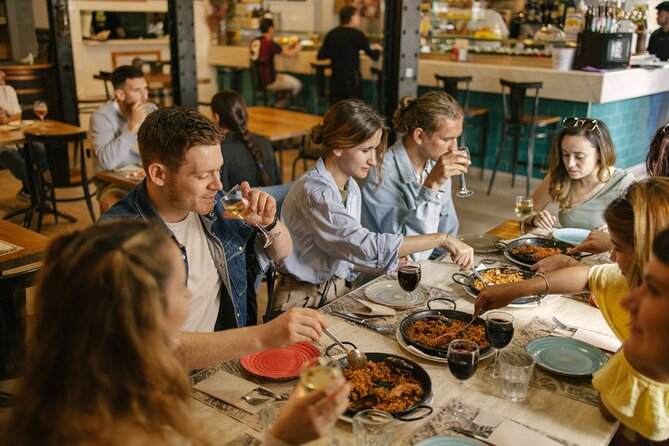 Barcelona Tipsy Tapas Guided Food Tour With Dinner - Planning Your Barcelona Tipsy Tapas Tour