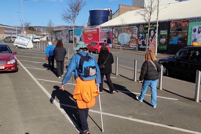 Belfast Troubles Tour: Walls and Bridges - Fostering Understanding and Reconciliation