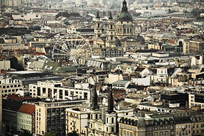 Budapest Essentials Private Tour (Highlights and Hidden Sights) - Navigating Parliament Building and Liberty Square
