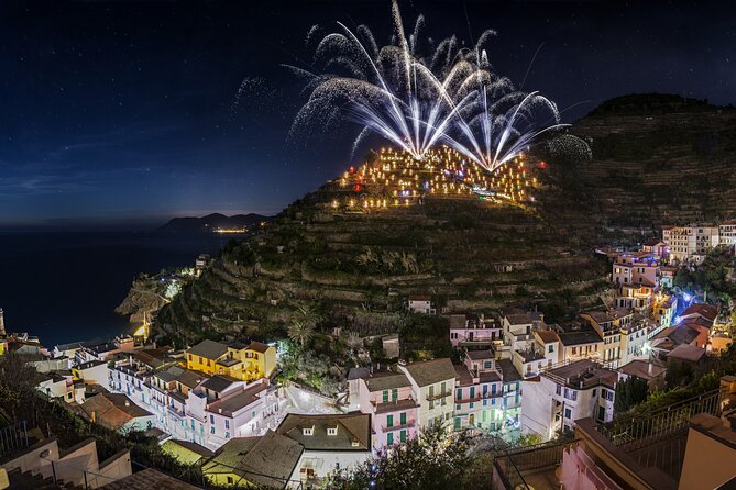 Cinque Terre and Pisa Tower Tour From Florence Semi Private - Highlights of the Tour