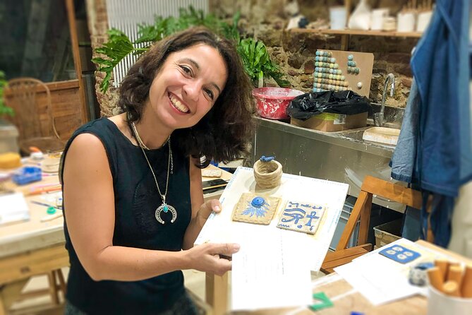 Create Your Own Ceramic Tiles in Barcelona - Exploring Barcelona