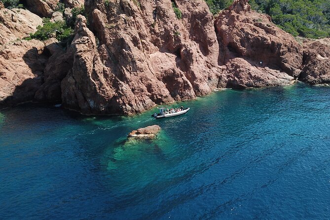 Departure From Saint-Raphaël - the Creeks of Estérel - Tour Policies and Restrictions