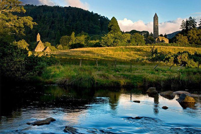 Dublin to Glendalough, Wicklow and Kilkenny Full Day Guided Tour - Discovering Kilkennys Medieval Charm