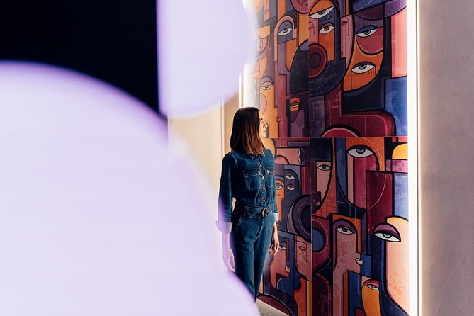 Entry Ticket to IKONO Roma: Immersive Experience - The IKONO Roma Difference