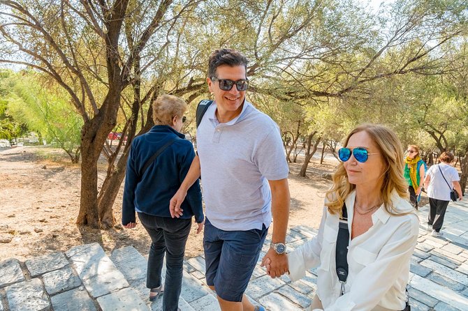 Essential Athens Highlights Plus Cape Sounion Skip-The-Line Tour - Customization and Flexibility