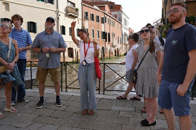 Experience Venice Like a Local: Small Group Cicchetti & Wine Tour - Exceptional Guiding and Personalized Attention