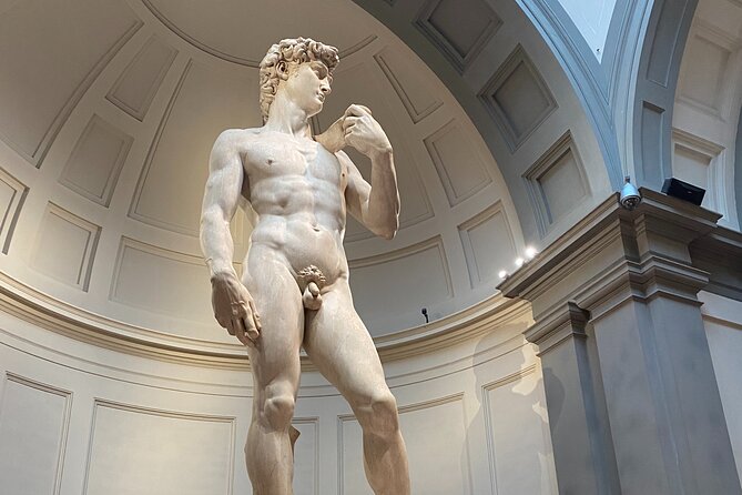 Florence: Skip The Line David Statue & Brunelleschis Dome Tour - Combining the Tours Key Attractions
