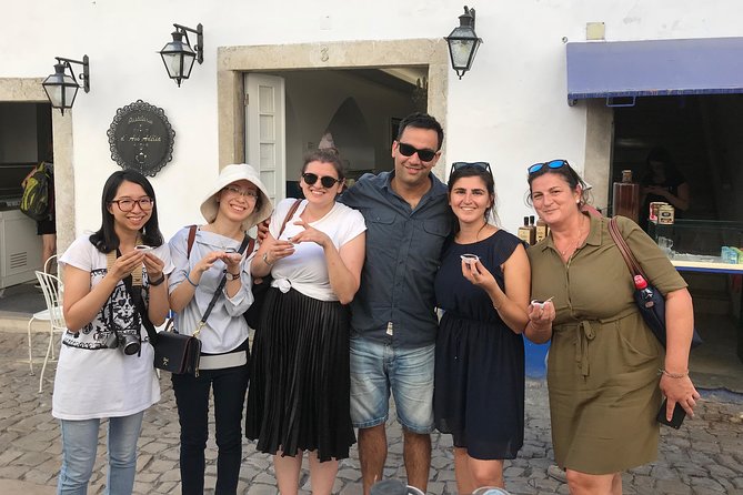 Full-Day Fátima, Nazaré, and Óbidos Small-Group Tour From Lisbon - Wandering Through Medieval Óbidos