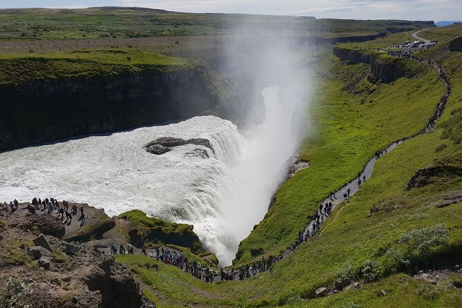 Golden Circle and Kerid Volcanic Crater Small-Group Day Tour - Traveler Feedback and Ratings
